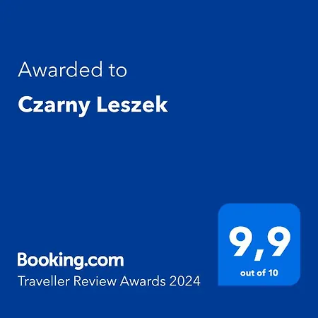 Apartmán Czarny Leszek Sandoměř Exteriér fotografie
