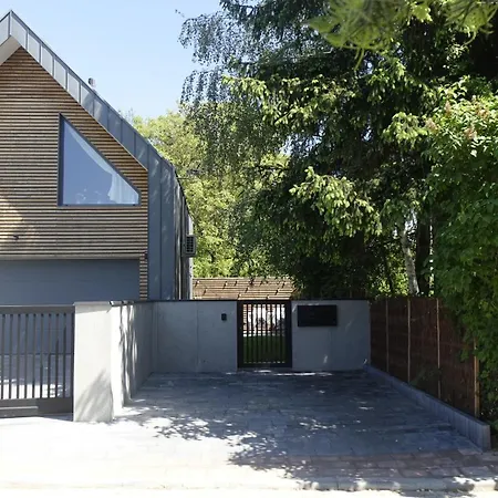 Apartmán Czarny Leszek Sandoměř Exteriér fotografie
