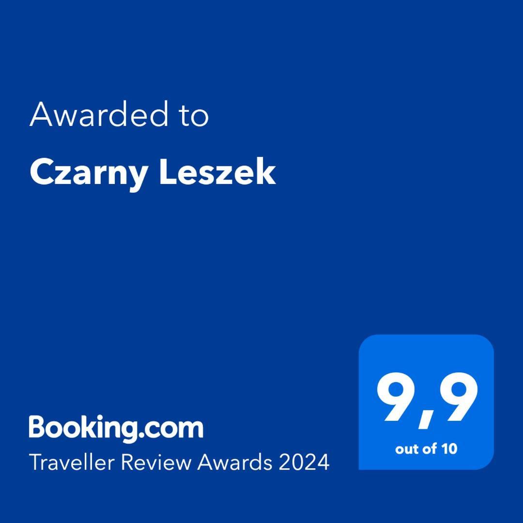 Czarny Leszek