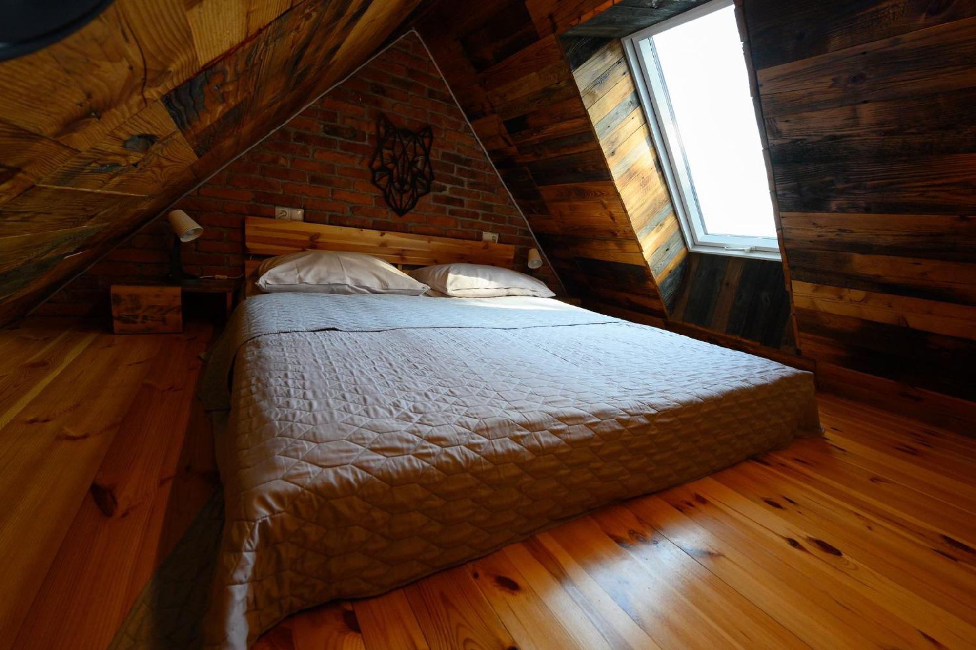 Czarny Leszek Apartment *
